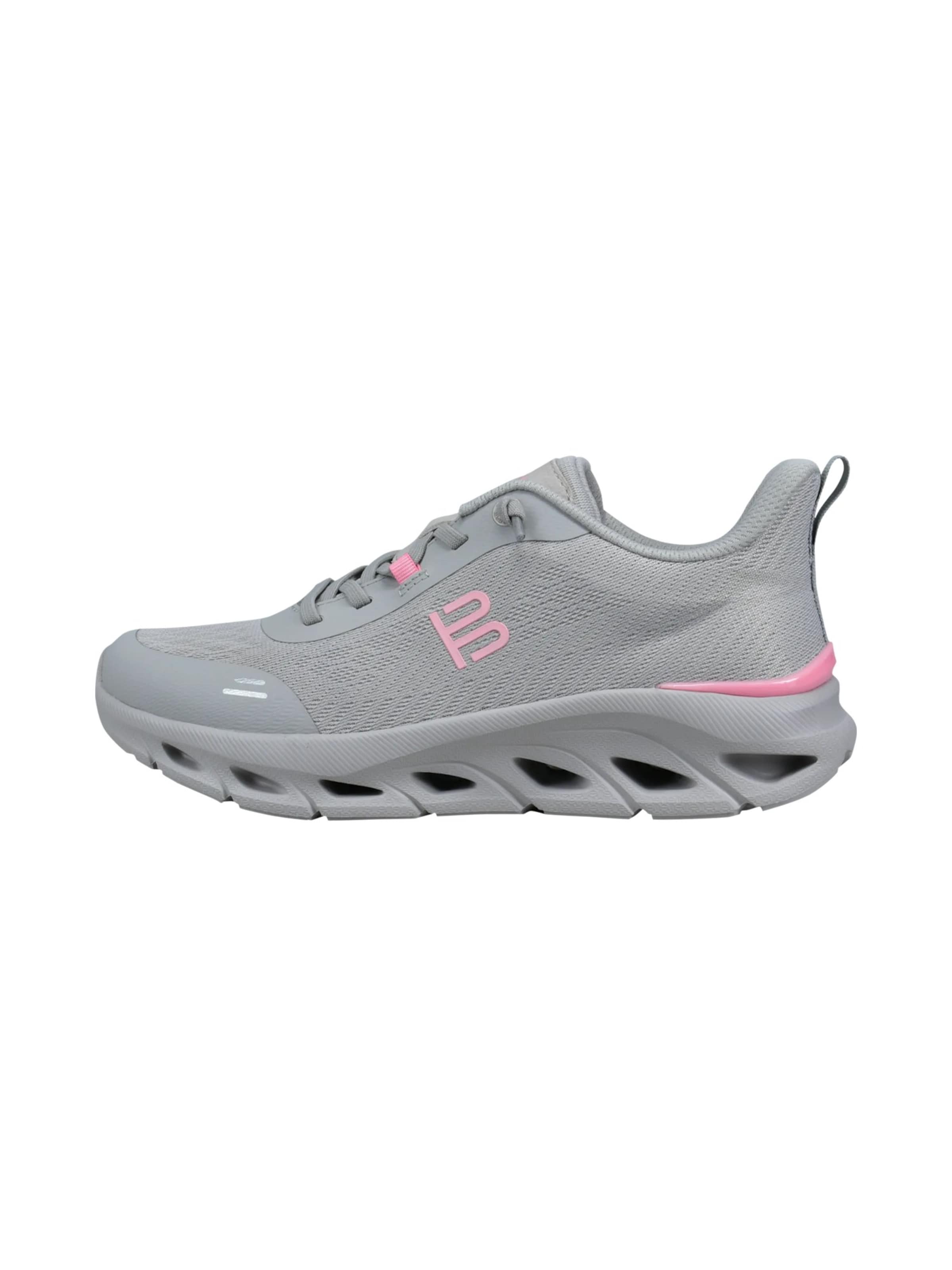 Baskets basses TT. BAGATT en gris
