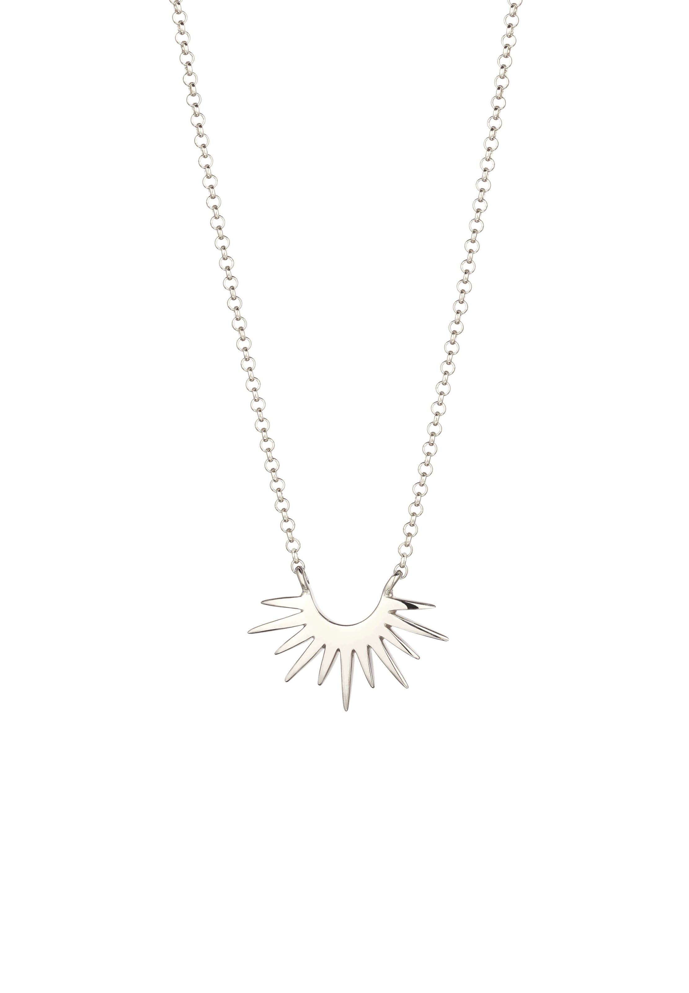 ELLI Kette in Silber