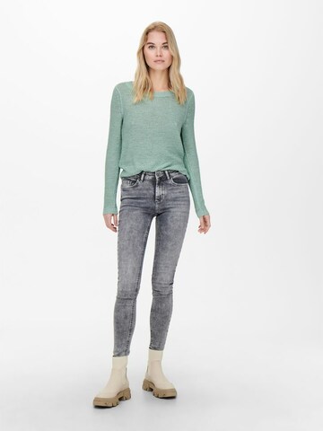 Pull-over 'Geena' ONLY en vert