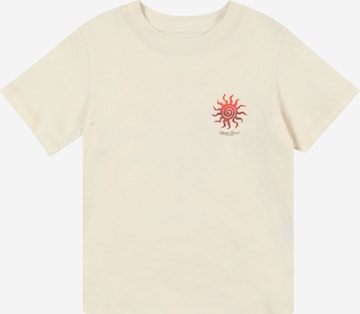 Jack & Jones Junior Shirt 'JORCANGGU' in Beige: front