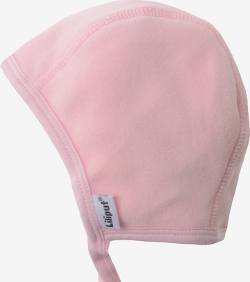 LILIPUT Beanie in Pink