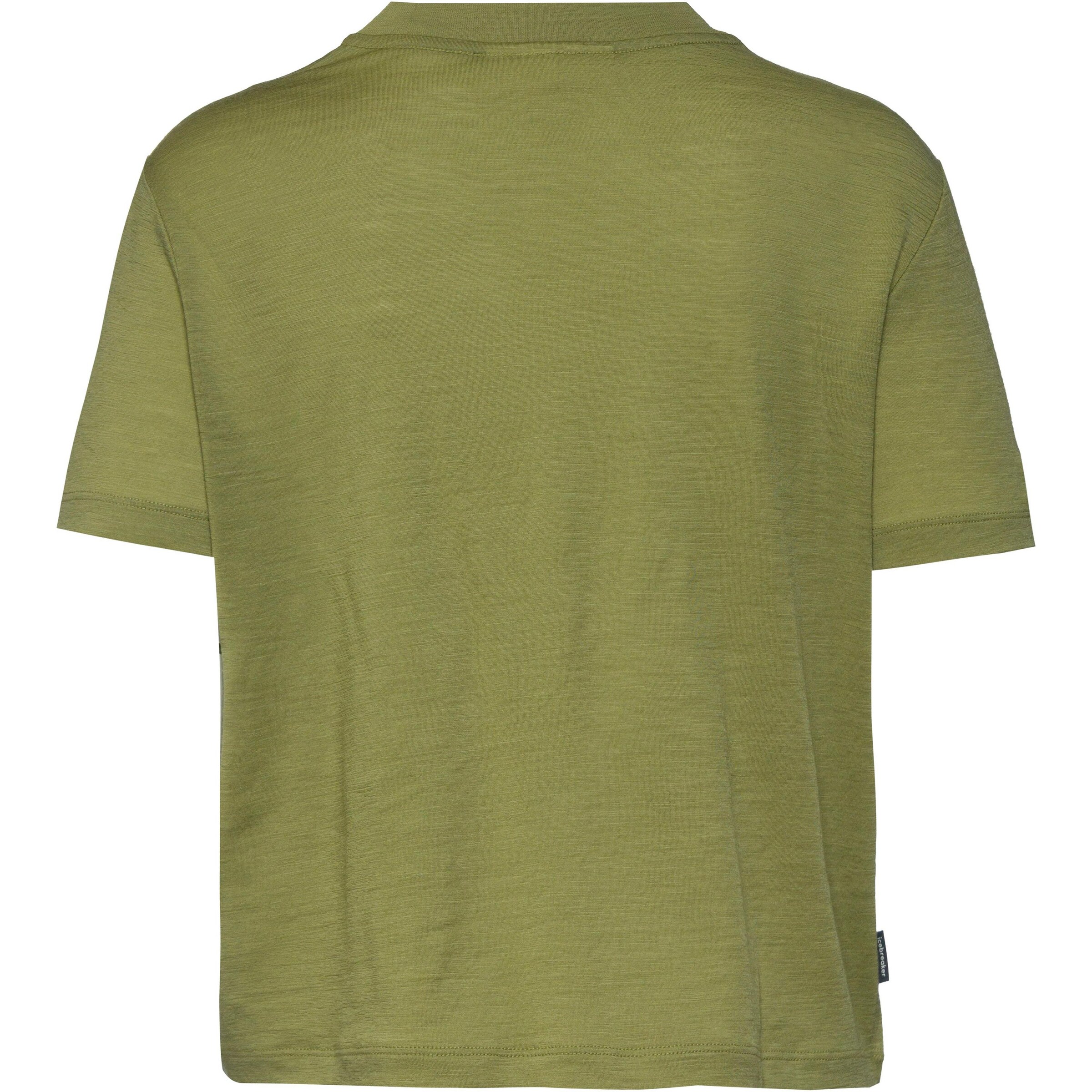 ICEBREAKER Performance shirt 'Tech Lite III' in Green