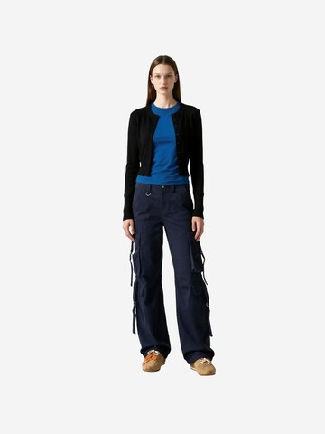 teen blue Trousers 'Hose' in Grey