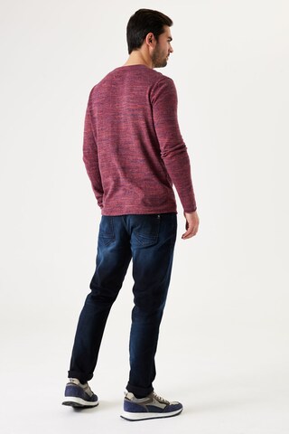 GARCIA Pullover in Rot
