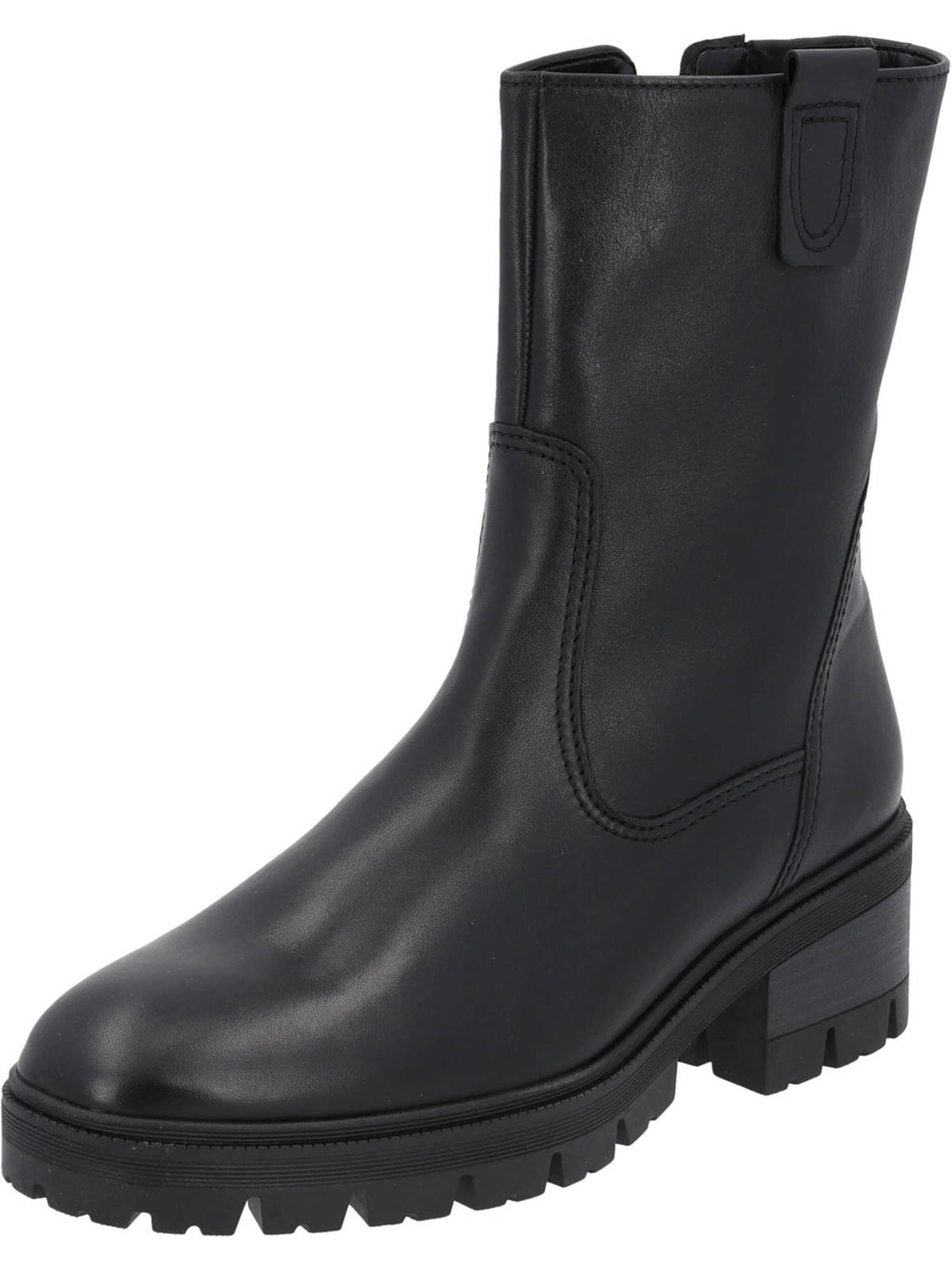 GABOR Laarzen in Zwart: voorkant