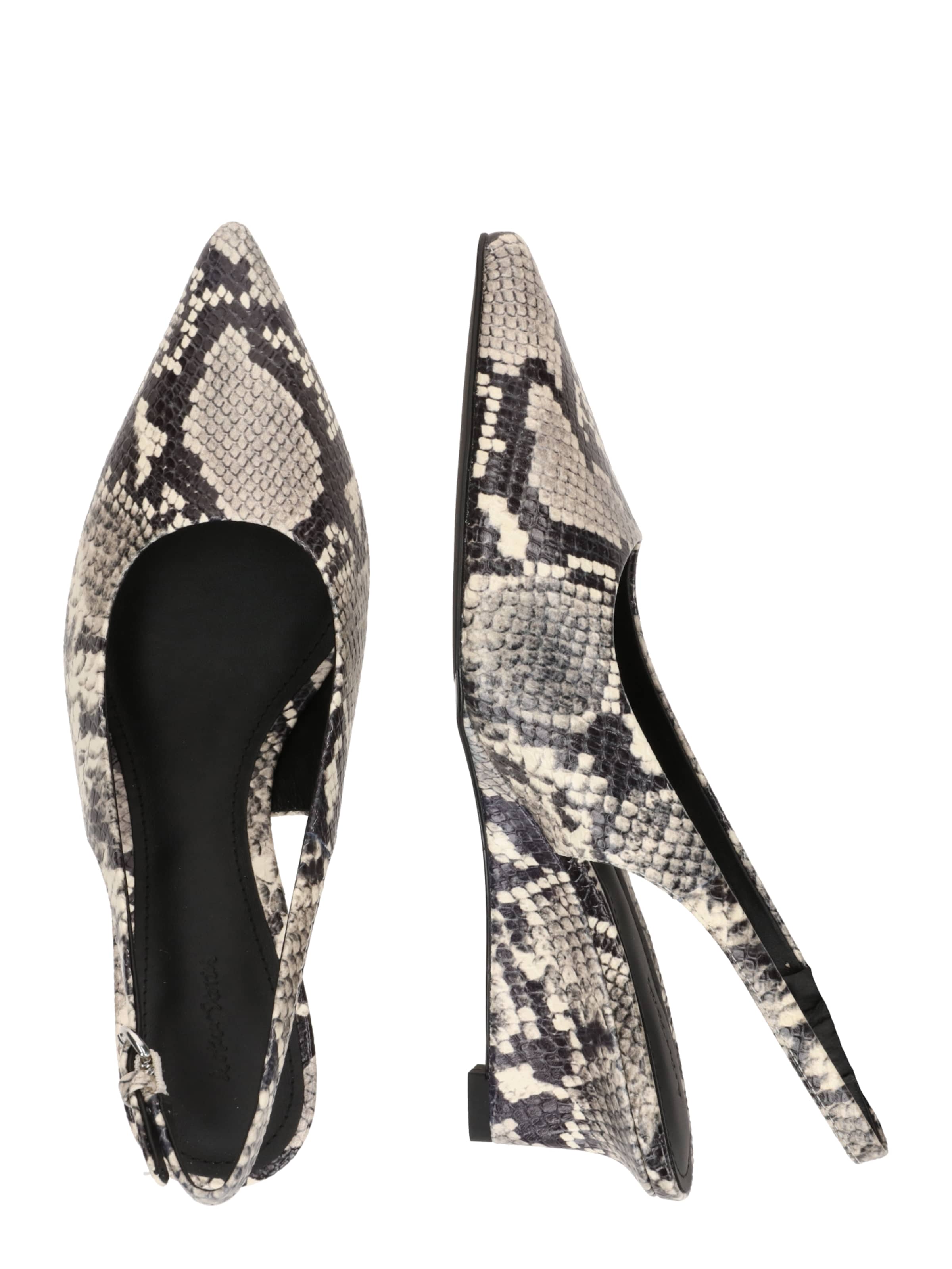 & Other Stories Slingback Pumps in Beige