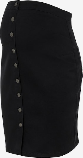 MAMALICIOUS Skirt 'VILLA' in Black denim, Item view