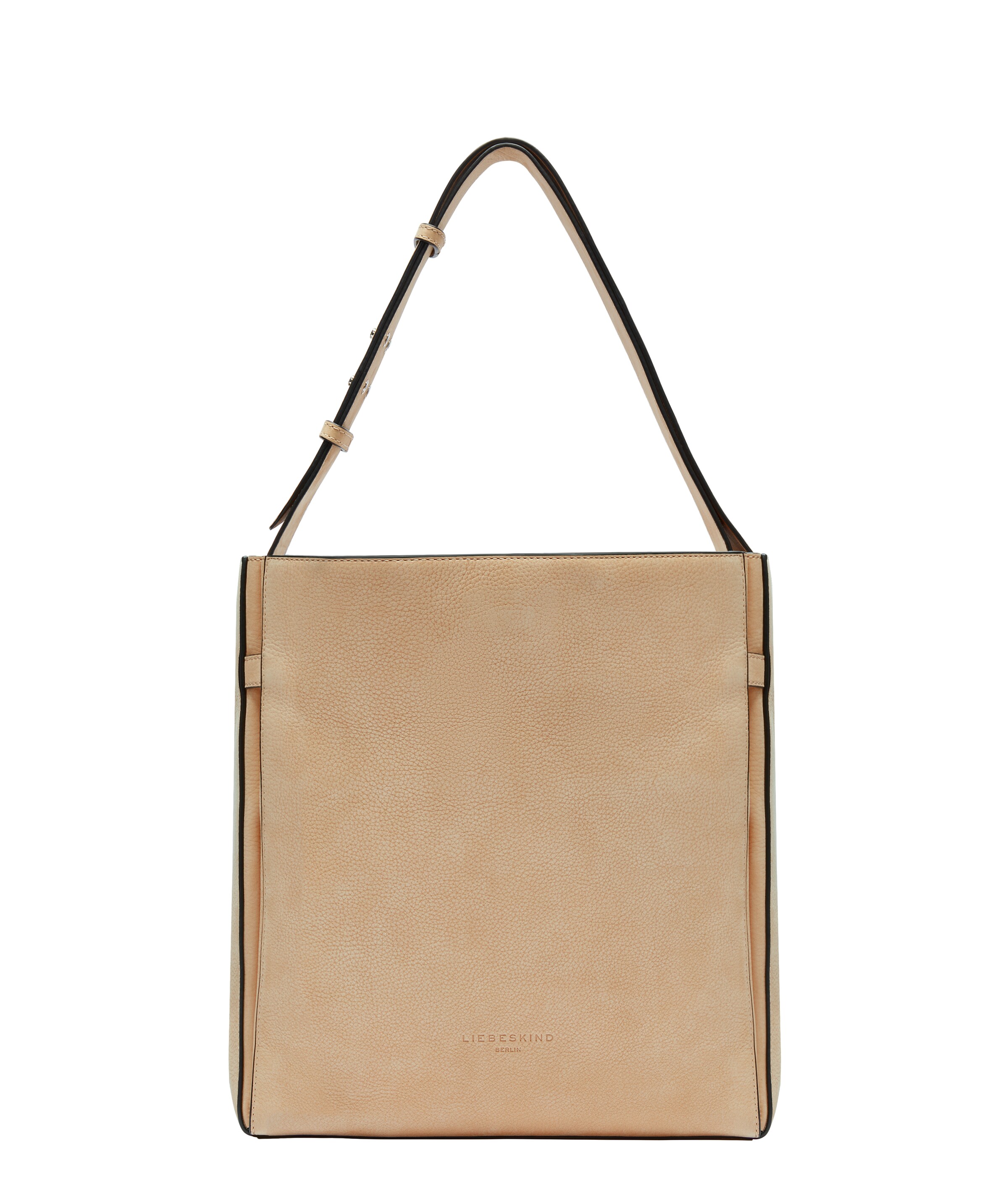 Liebeskind Berlin Cabas en noisette, Vue avec produit