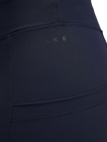 FALKE Skinny Leggings in Blue