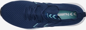 Hummel Sneaker in Blau