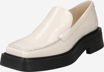 VAGABOND SHOEMAKERS Slip-ons 'EYRA' in White: front