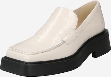 Slipper 'EYRA' di VAGABOND SHOEMAKERS in bianco: frontale