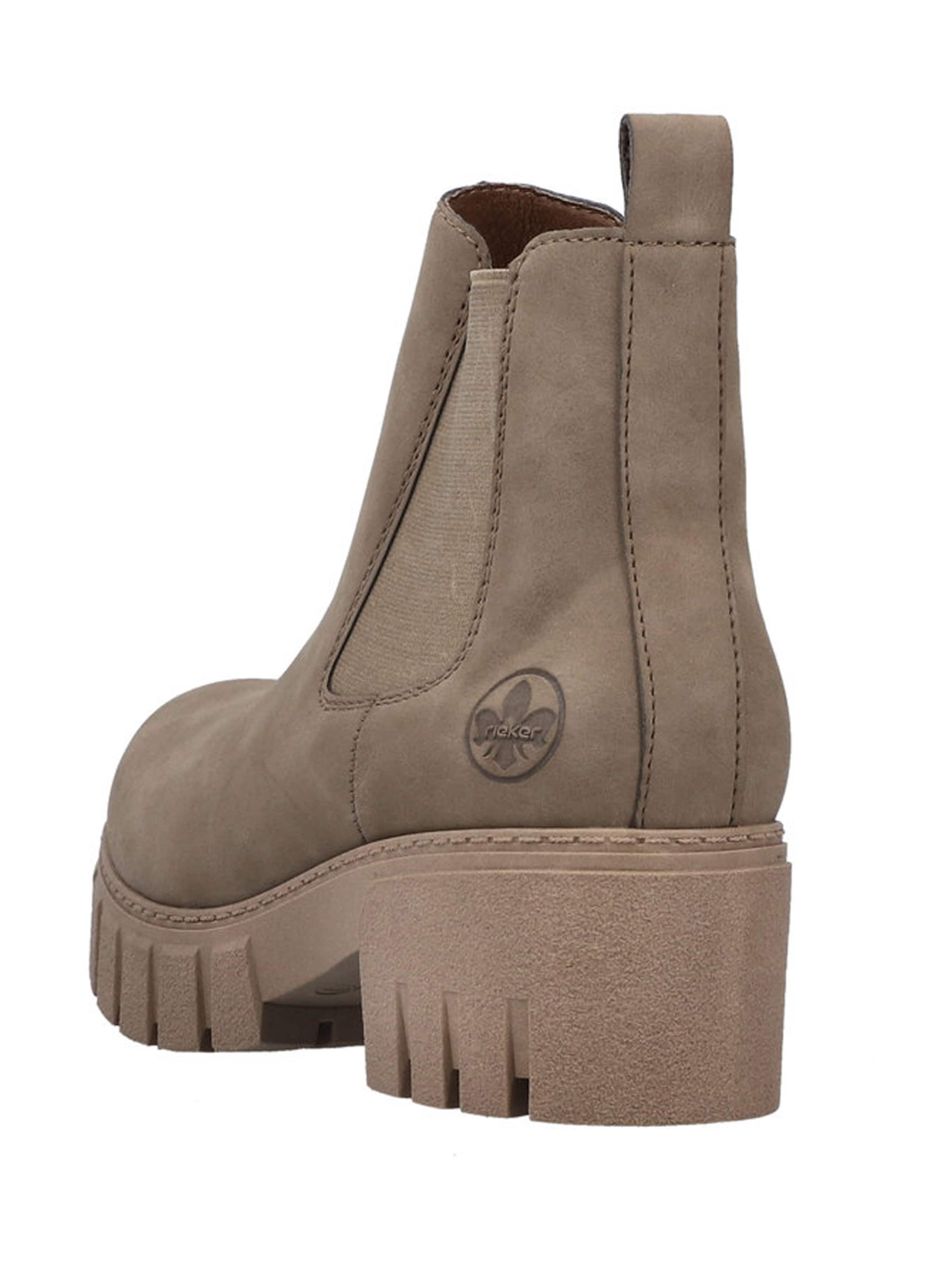 Rieker Chelsea-saapad, värv beež
