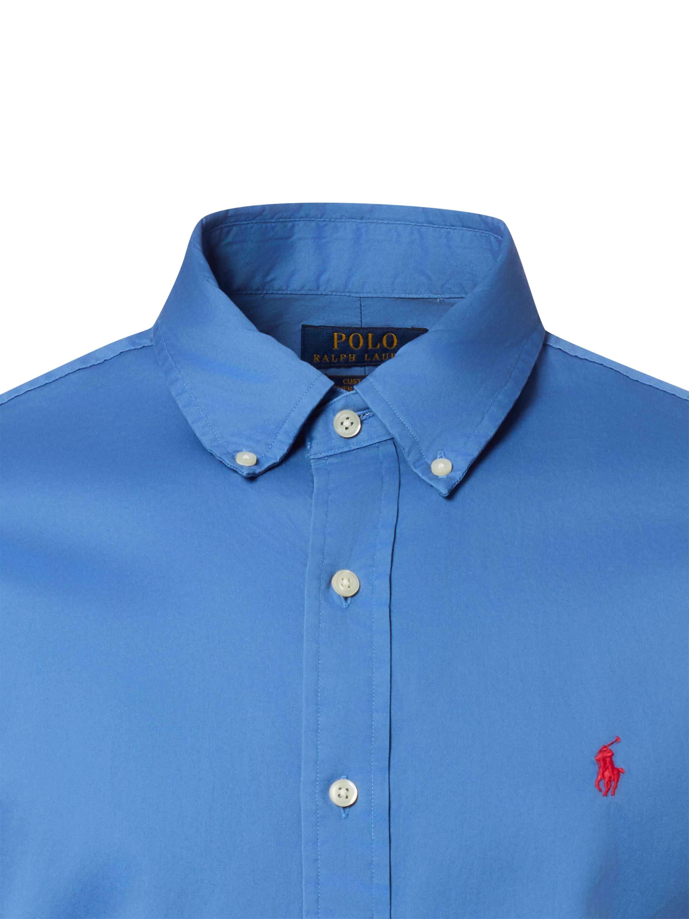 Polo Ralph Lauren Regular fit Button Up Shirt in Blue