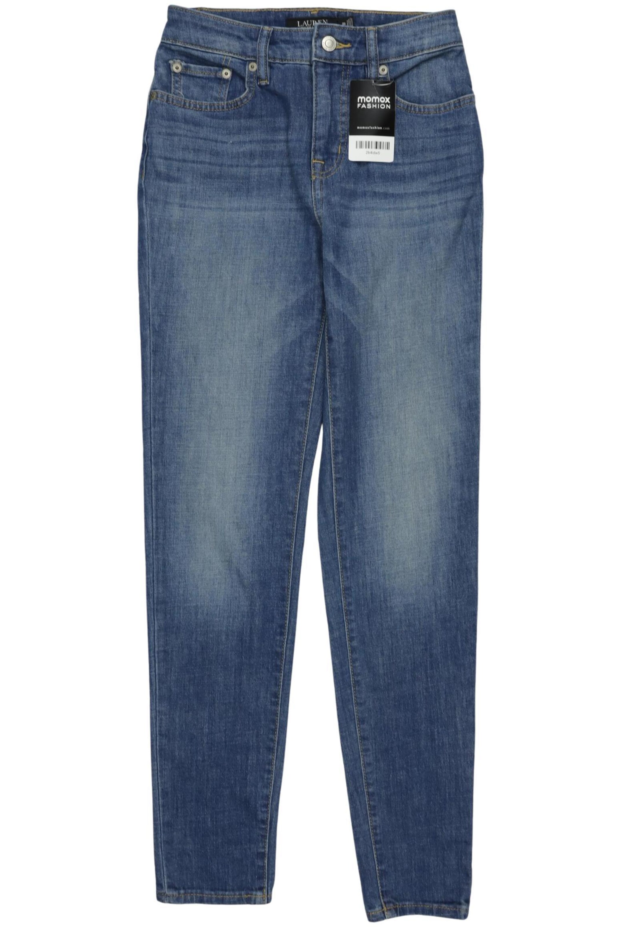 Lauren Ralph Lauren Jeans in 22-23 in Blue: front