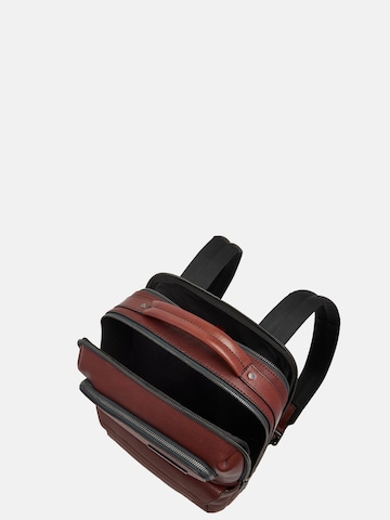 The Bridge Backpack in Brown