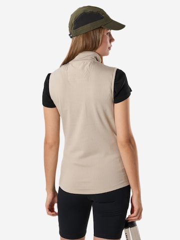 SWEDEMOUNT - Chaleco deportivo 'Trondheim' en beige