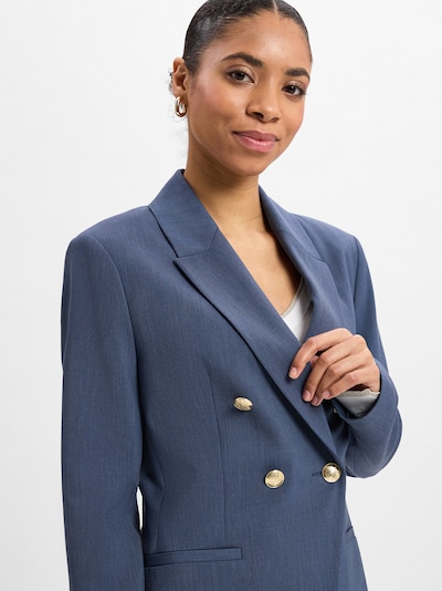 s.Oliver Blazers in 34 in de kleur Blauw / Indigo, Productweergave