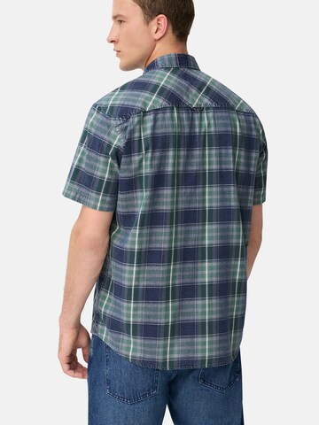 CAMEL ACTIVE Regular Fit Hemd in Blau