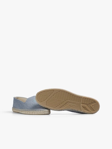Scalpers Espadrillaer ' ' i blå
