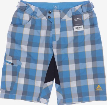 VAUDE Shorts in M in Blue: front