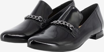 DreiMaster Klassik Classic Flats in Black