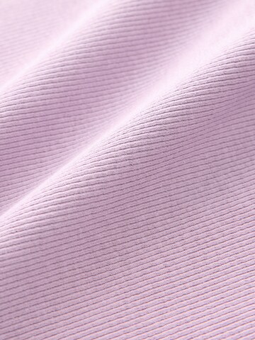 Next Shirt in Purple