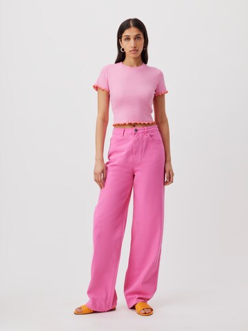 LeGer by Lena Gercke Shirts 'Teresa' i pink