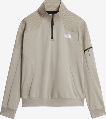 pilka THE NORTH FACE Megztinis 'Mountain Athletics': priekis