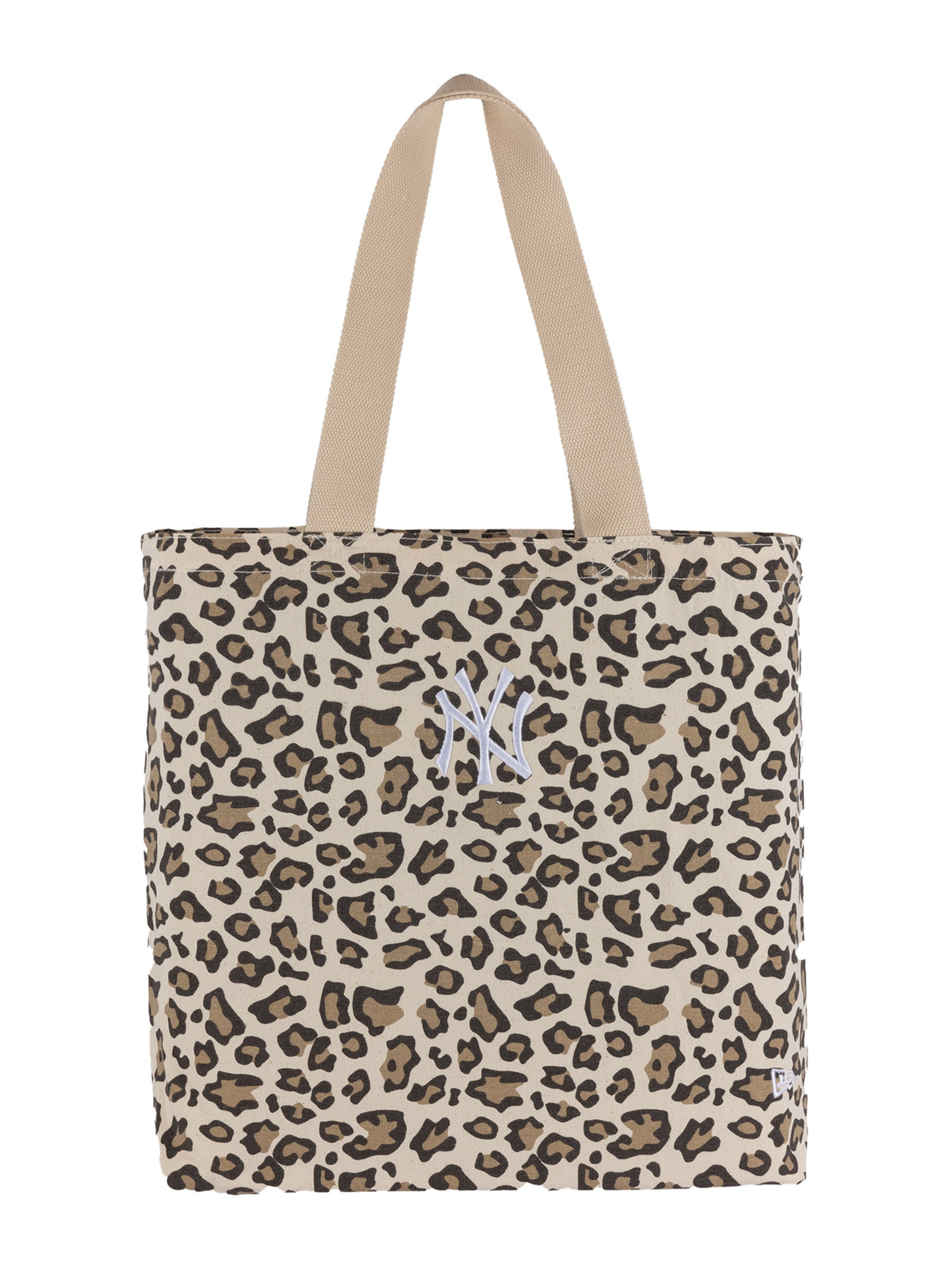 Plase de cumpărături 'NEYYAN' de la NEW ERA pe maro: față