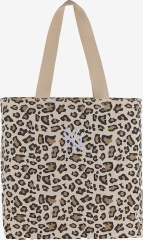 NEW ERA Shopper 'NEYYAN' in Brown: front