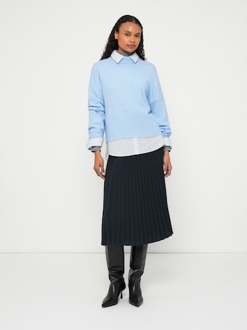Samsøe Samsøe Sweater 'NOLA' in Blue