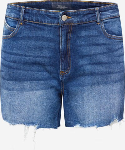 Noisy May Curve Shorts 'KATY' in blue denim, Produktansicht