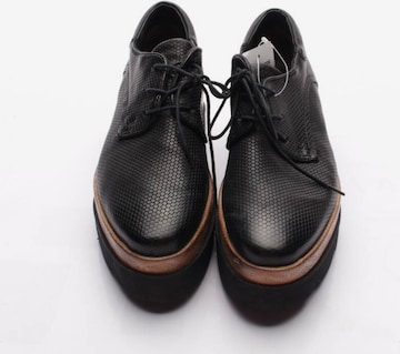 ASH Flats & Loafers in 38 in Black