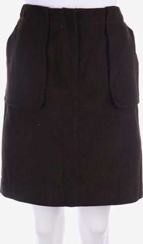 AKRIS punto Skirt in L in Black: front