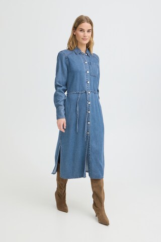 Robe Pulz en bleu