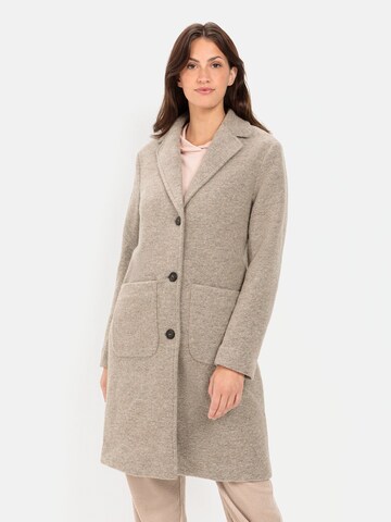 CAMEL ACTIVE Between-Seasons Coat in Beige: front