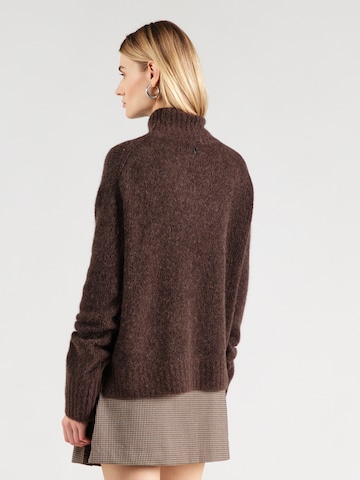 Pullover 'MMErim Thora' di MOS MOSH in marrone