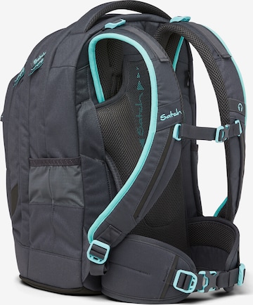 Satch Backpack in Blue