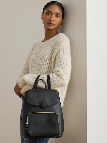 Lauren Ralph Lauren Nahrbtnik 'CAMERYN' | črna barva