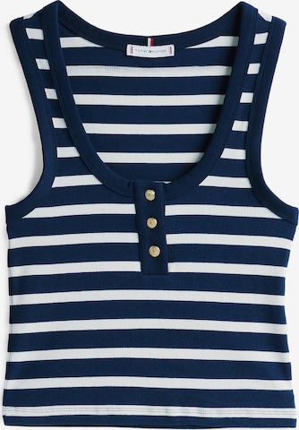 TOMMY HILFIGER Top in Blue: front
