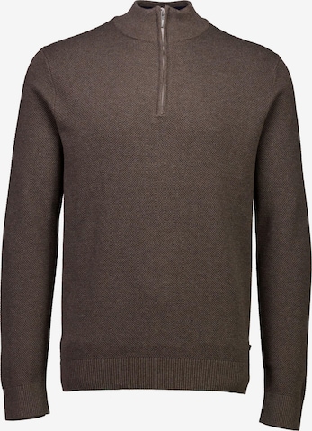 Jack's Pullover i brun: forside