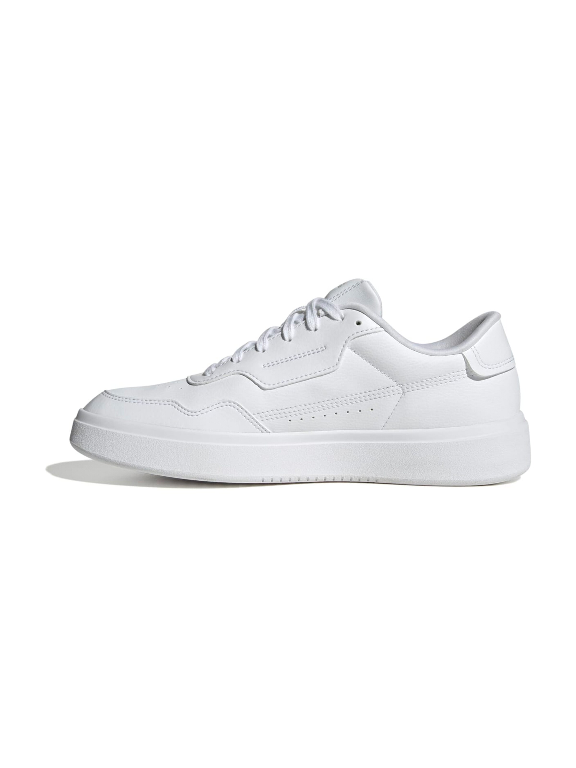 ADIDAS SPORTSWEAR - Sapatilhas baixas 'Park ST 2.0' em branco