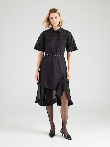 3.1 Phillip Lim Šaty – černá: přední strana