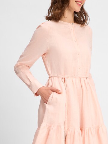 BOSS Dress 'Diseja' in Beige