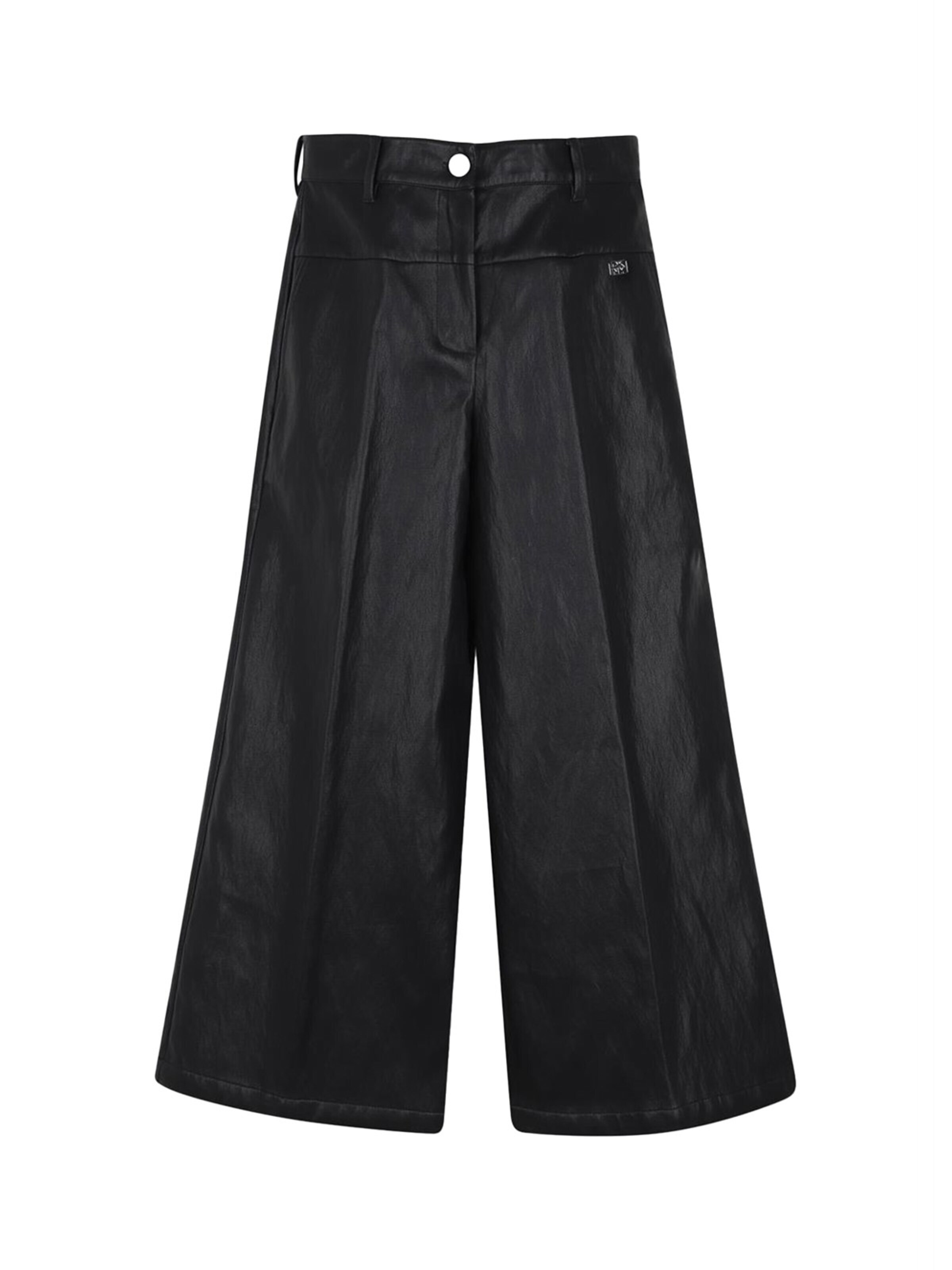 DKNY Regular Hose‌‌‌‌‌ in Schwarz: Vorderseite