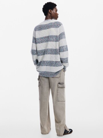 Desigual - Cárdigan en gris