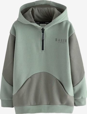 Sweat Baker by Ted Baker en vert : devant
