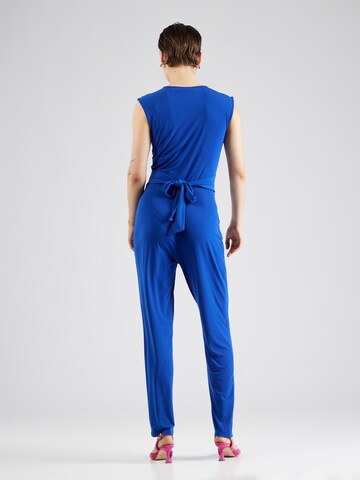 ESPRIT Jumpsuit i blå