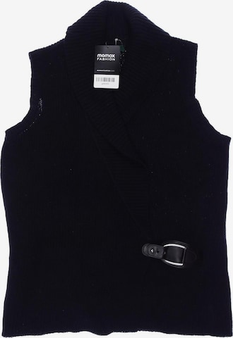 Lauren Ralph Lauren Vest in M in Black: front